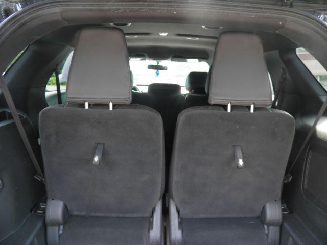 2013 Black Ford Explorer Limited (1FM5K8F87DG) with an 3.5L V6 engine, AT transmission, located at 19521 New George's Creek Rd SW, Barton, MD, 21521, (301) 463-2404, 39.524323, -79.017906 - Photo#5