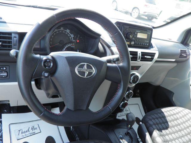 2012 Gray /Cloth Scion iQ Base (JTNJJXB09CJ) with an 1.3L I4 engine, AT transmission, located at 15520 McMullen Hwy SW, Belair, MD, 21502, (301) 729-3700, 39.581375, -78.846451 - Photo#3