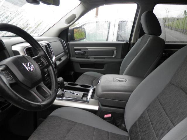 2013 Blue RAM 1500 Big Horn (1C6RR7LT6DS) with an 5.7L V8 engine, AT transmission, located at 15520 McMullen Hwy SW, Belair, MD, 21502, (301) 729-3700, 39.581375, -78.846451 - Photo#1