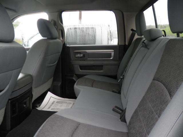 2013 Blue RAM 1500 Big Horn (1C6RR7LT6DS) with an 5.7L V8 engine, AT transmission, located at 15520 McMullen Hwy SW, Belair, MD, 21502, (301) 729-3700, 39.581375, -78.846451 - Photo#3