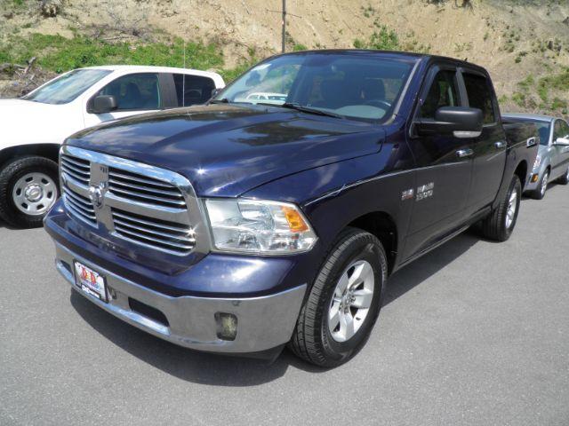 photo of 2013 DODGE RAM Big Horn