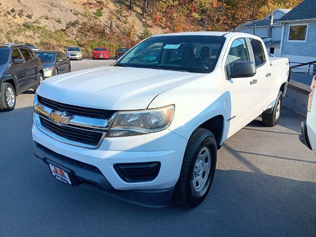 photo of 2018 Chevrolet Colorado WT
