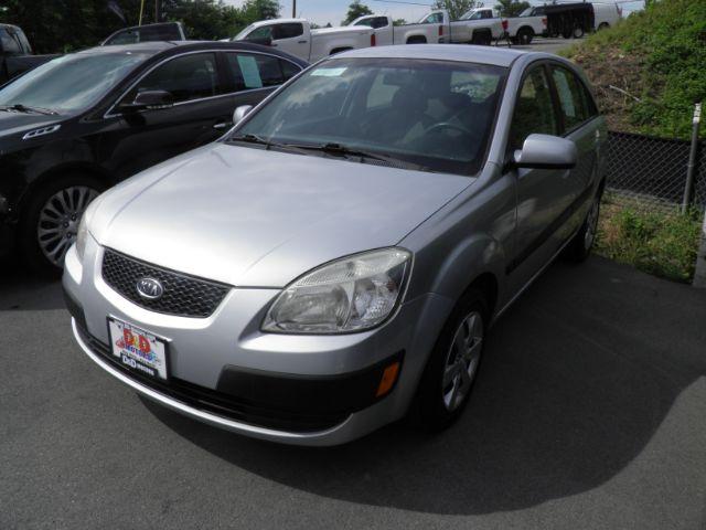 photo of 2008 Kia Rio5 LX