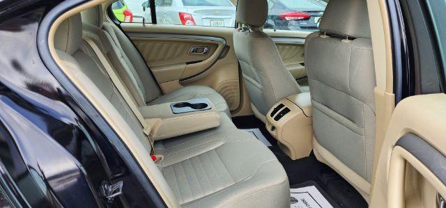 2016 Black /Cloth Ford Taurus SE (1FAHP2D81GG) with an 3.5L V6 engine, AT transmission, located at 15520 McMullen Hwy SW, Belair, MD, 21502, (301) 729-3700, 39.581375, -78.846451 - FOR A BETTER PRICE CALL PAUL AT 301-268-8150 - Photo#12