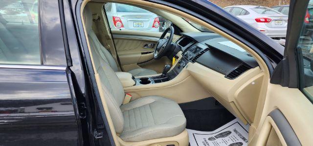 2016 Black /Cloth Ford Taurus SE (1FAHP2D81GG) with an 3.5L V6 engine, AT transmission, located at 15520 McMullen Hwy SW, Belair, MD, 21502, (301) 729-3700, 39.581375, -78.846451 - FOR A BETTER PRICE CALL PAUL AT 301-268-8150 - Photo#13