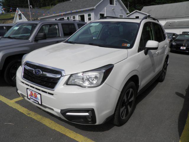 photo of 2018 Subaru Forester 2.5i Premium