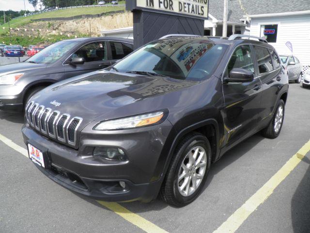 photo of 2018 Jeep Cherokee Latitude Plus FWD