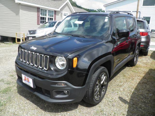 photo of 2016 Jeep Renegade Latitude