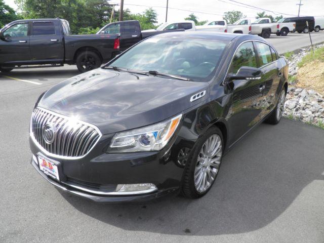 photo of 2014 Buick LaCrosse Premium II Group