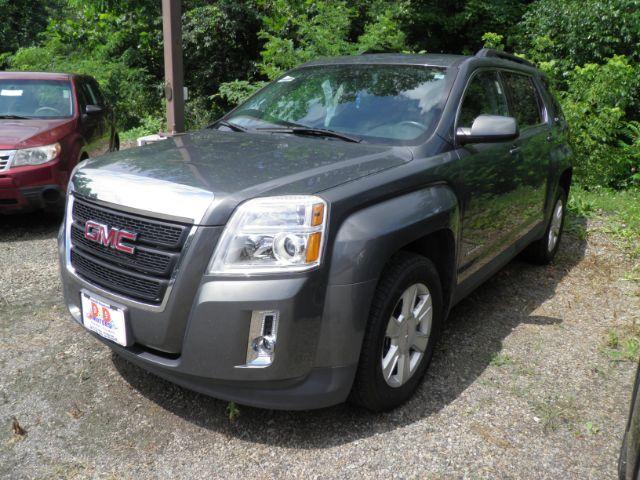 photo of 2013 GMC Terrain SLE-2