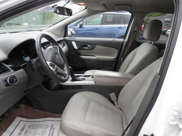 2014 WHITE Ford Edge SE (2FMDK3GC7EB) , AT transmission, located at 15520 McMullen Hwy SW, Belair, MD, 21502, (301) 729-3700, 39.581375, -78.846451 - Photo#1