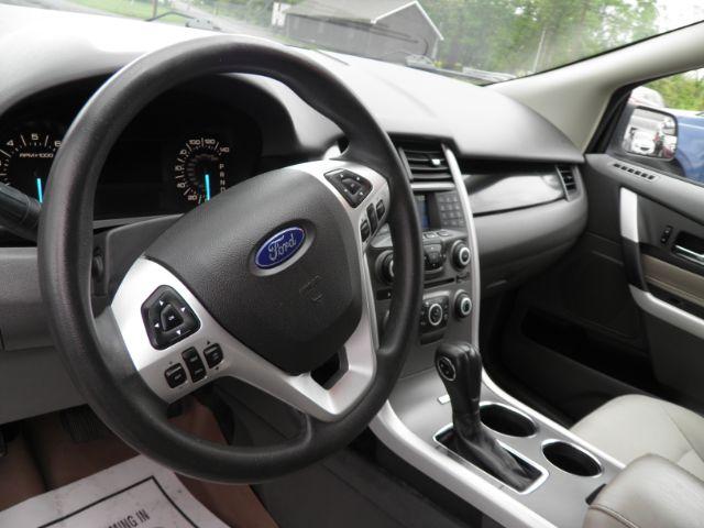 2014 WHITE Ford Edge SE (2FMDK3GC7EB) , AT transmission, located at 15520 McMullen Hwy SW, Belair, MD, 21502, (301) 729-3700, 39.581375, -78.846451 - Photo#2