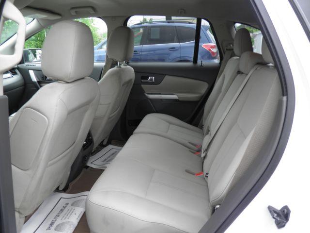 2014 WHITE Ford Edge SE (2FMDK3GC7EB) , AT transmission, located at 15520 McMullen Hwy SW, Belair, MD, 21502, (301) 729-3700, 39.581375, -78.846451 - Photo#3