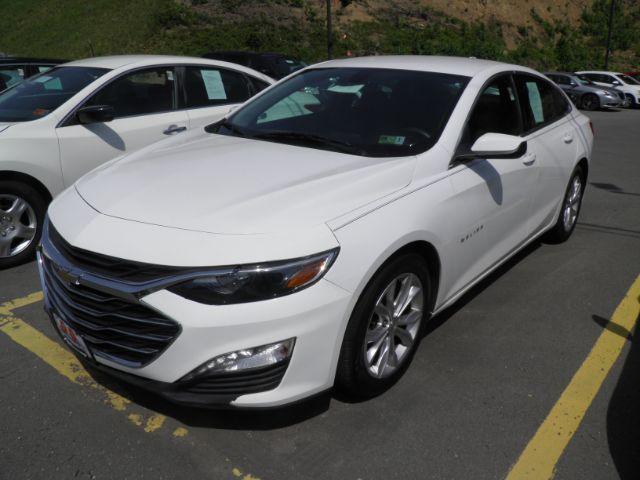 photo of 2020 Chevrolet Malibu LT