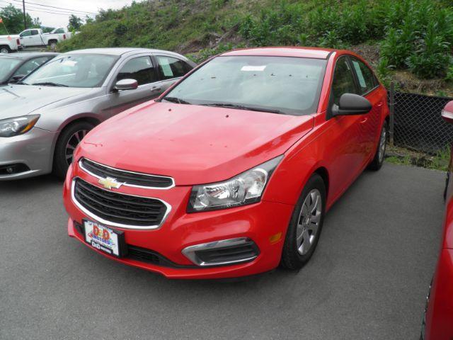 photo of 2015 Chevrolet Cruze LS Auto