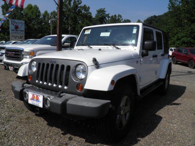photo of 2013 Jeep Wrangler Unlimited Freedom Edition