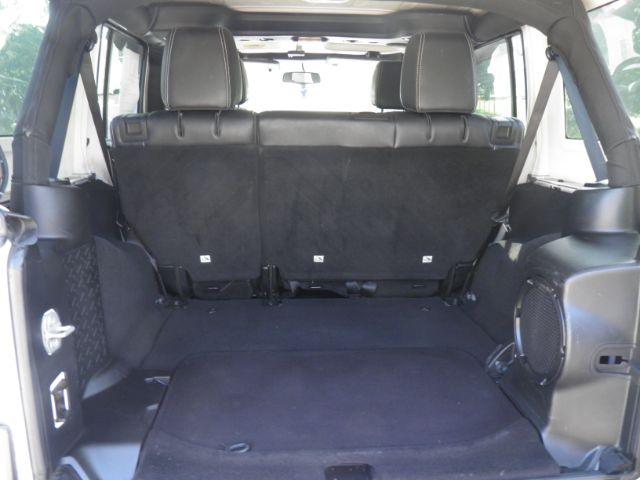 2013 White Jeep Wrangler Unlimited Freedom Edition (1C4BJWDG2DL) with an 3.6L V6 engine, AT transmission, located at 15520 McMullen Hwy SW, Belair, MD, 21502, (301) 729-3700, 39.581375, -78.846451 - Photo#6