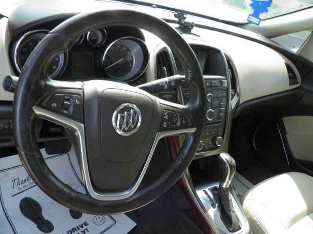 2016 Red Buick Verano Sport Touring Group (1G4PW5SK6G4) with an 2.4L I4 engine, AT transmission, located at 19521 New George's Creek Rd SW, Barton, MD, 21521, (301) 463-2404, 39.524323, -79.017906 - Photo#3
