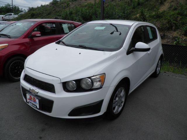 photo of 2015 Chevrolet Sonic LT Auto 5-Door