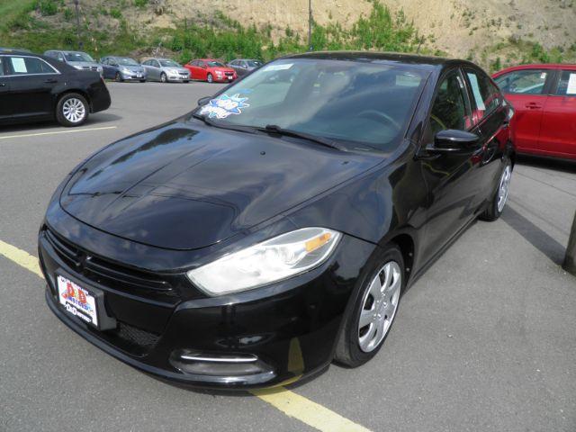 photo of 2014 Dodge Dart SE