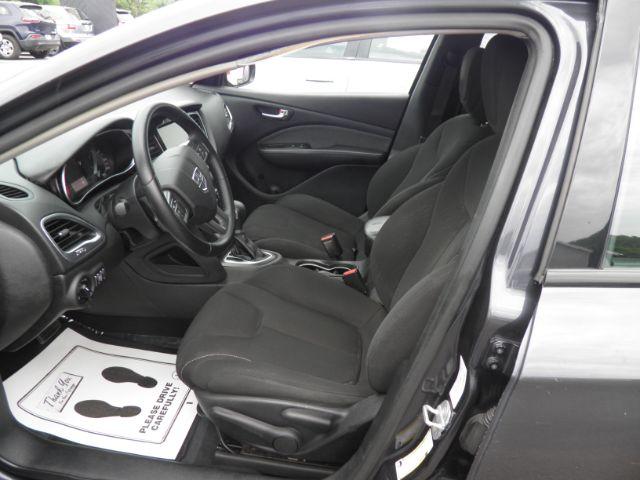 2013 Gray Dodge Dart SXT (1C3CDFBAXDD) with an 2.4L I4 engine, AT transmission, located at 15520 McMullen Hwy SW, Belair, MD, 21502, (301) 729-3700, 39.581375, -78.846451 - Photo#1