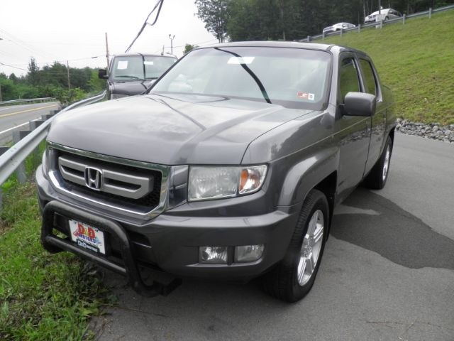 photo of 2011 Honda Ridgeline RTL