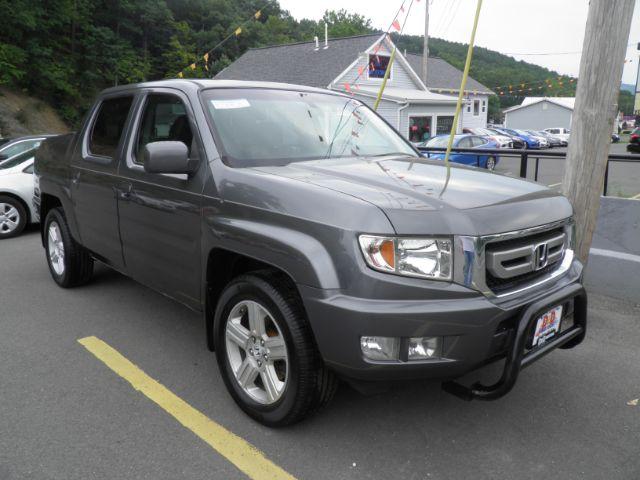 photo of 2011 Honda Ridgeline RTL