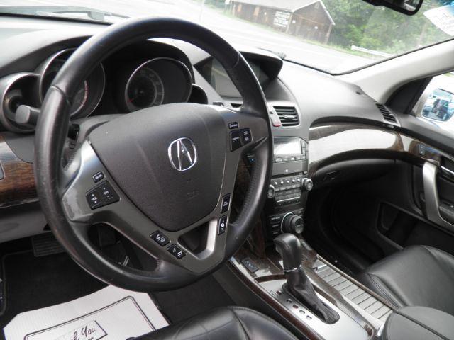 2011 Silver Acura MDX Technology Package (2HNYD2H67BH) with an 3.7L V6 engine, AT transmission, located at 15520 McMullen Hwy SW, Belair, MD, 21502, (301) 729-3700, 39.581375, -78.846451 - Photo#2