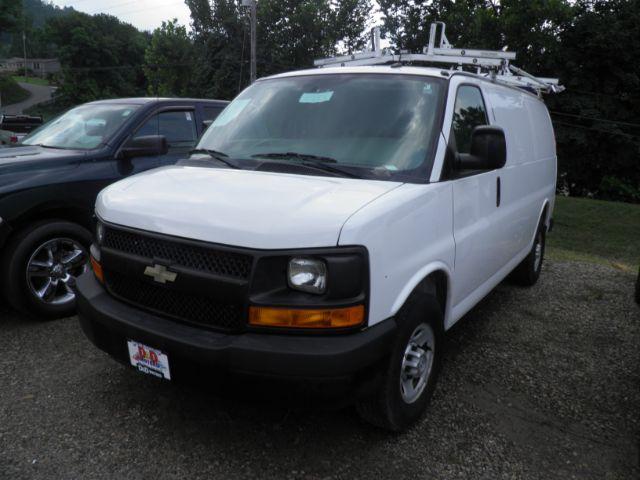 photo of 2015 Chevrolet Express 2500 Work Van