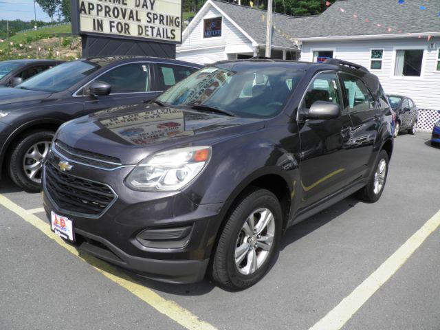 photo of 2016 Chevrolet Equinox LS
