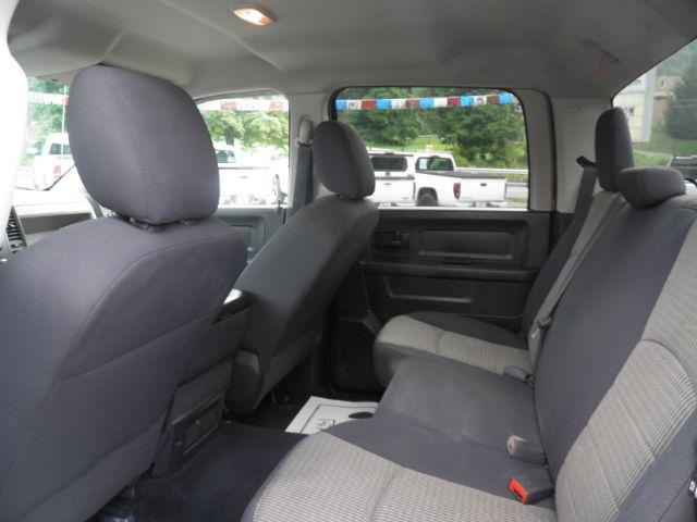 2011 GREEN Ram Ram 1500 ST (1D7RV1CT7BS) with an 5.7 V8 engine, AT transmission, located at 19521 New George's Creek Rd SW, Barton, MD, 21521, (301) 463-2404, 39.524323, -79.017906 - Photo#3