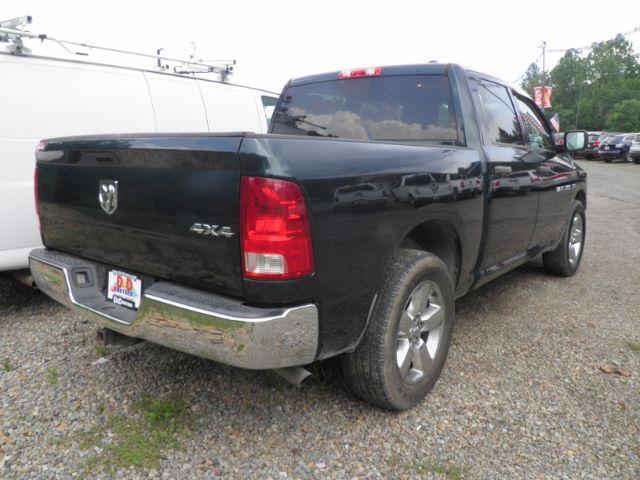 2011 GREEN Ram Ram 1500 ST (1D7RV1CT7BS) with an 5.7 V8 engine, AT transmission, located at 19521 New George's Creek Rd SW, Barton, MD, 21521, (301) 463-2404, 39.524323, -79.017906 - Photo#4