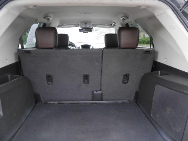 2015 WHITE Chevrolet Equinox LTZ (2GNFLDE37F6) with an 2.4L L4 engine, AT transmission, located at 19521 New George's Creek Rd SW, Barton, MD, 21521, (301) 463-2404, 39.524323, -79.017906 - Photo#4