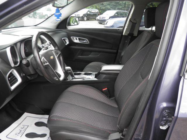 2014 BLUE Chevrolet Equinox 1LT (2GNFLFEK9E6) with an 3.6L V6 engine, located at 19521 New George's Creek Rd SW, Barton, MD, 21521, (301) 463-2404, 39.524323, -79.017906 - Photo#1