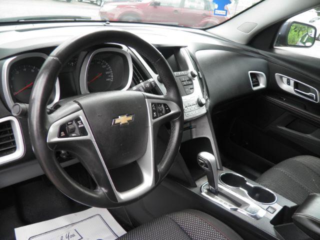 2014 BLUE Chevrolet Equinox 1LT (2GNFLFEK9E6) with an 3.6L V6 engine, located at 19521 New George's Creek Rd SW, Barton, MD, 21521, (301) 463-2404, 39.524323, -79.017906 - Photo#2