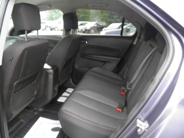 2014 BLUE Chevrolet Equinox 1LT (2GNFLFEK9E6) with an 3.6L V6 engine, located at 19521 New George's Creek Rd SW, Barton, MD, 21521, (301) 463-2404, 39.524323, -79.017906 - Photo#3