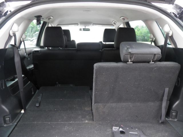 2014 Gray Mazda CX-9 Sport (JM3TB2BA1E0) with an 3.7L V6 engine, AT transmission, located at 15520 McMullen Hwy SW, Belair, MD, 21502, (301) 729-3700, 39.581375, -78.846451 - Photo#5