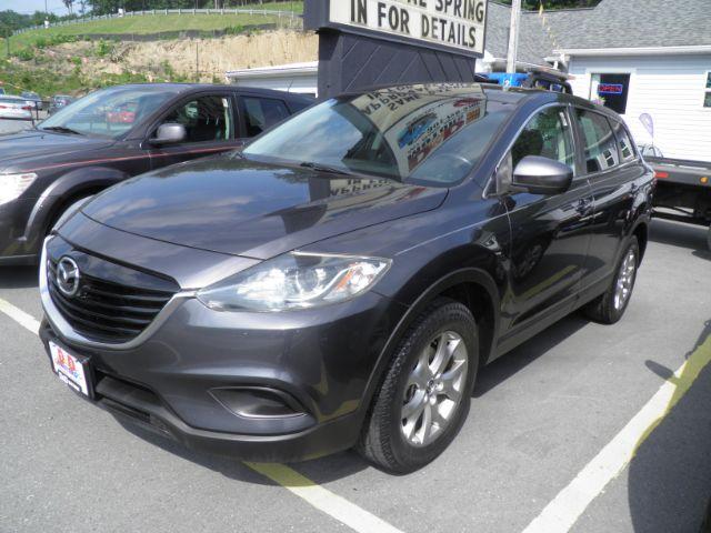 photo of 2014 Mazda CX-9 Sport