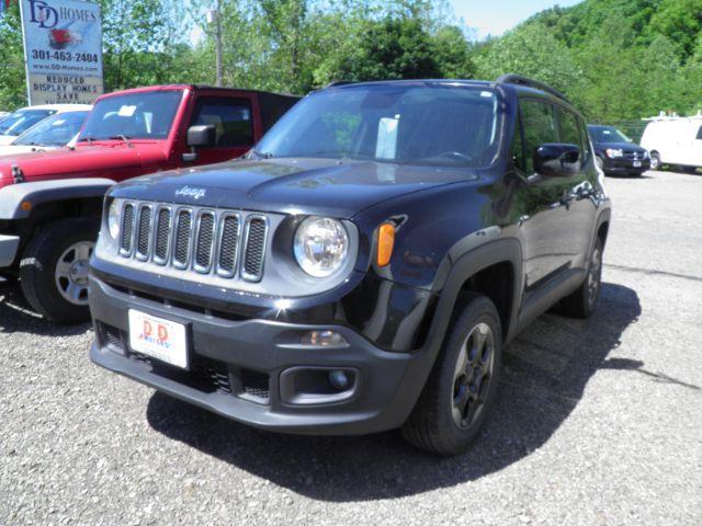photo of 2015 Jeep Renegade Latitude