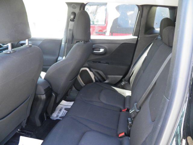 2015 Black Jeep Renegade Latitude (ZACCJBBH7FP) with an 2.4L I4 engine, MAN transmission, located at 19521 New George's Creek Rd SW, Barton, MD, 21521, (301) 463-2404, 39.524323, -79.017906 - Photo#3