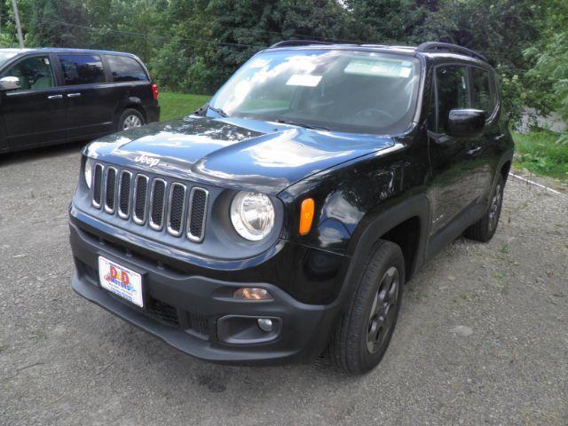 photo of 2015 Jeep Renegade Latitude