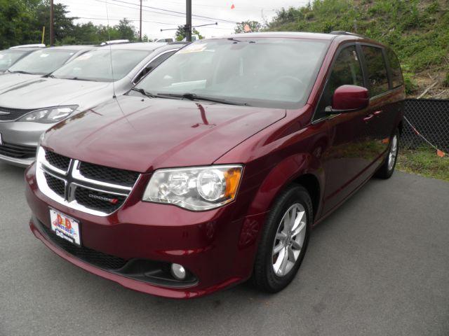 photo of 2019 Dodge Grand Caravan SXT
