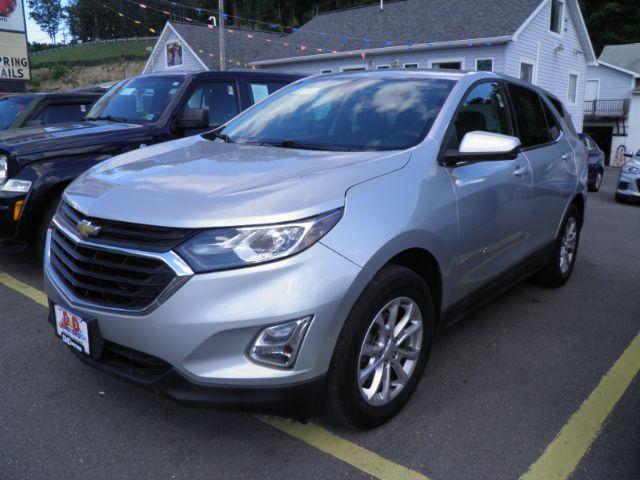 photo of 2018 Chevrolet Equinox LT
