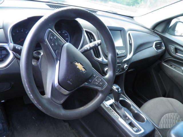 2018 Silver Chevrolet Equinox LT (3GNAXSEVXJS) with an 1.5L I4 engine, AT transmission, located at 15520 McMullen Hwy SW, Belair, MD, 21502, (301) 729-3700, 39.581375, -78.846451 - Photo#2