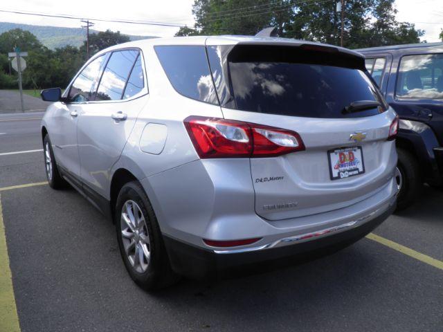 2018 Silver Chevrolet Equinox LT (3GNAXSEVXJS) with an 1.5L I4 engine, AT transmission, located at 15520 McMullen Hwy SW, Belair, MD, 21502, (301) 729-3700, 39.581375, -78.846451 - Photo#5
