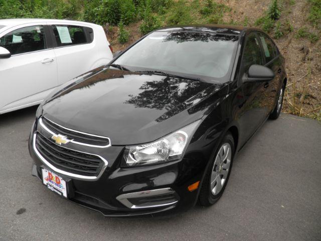 photo of 2015 Chevrolet Cruze LS Auto