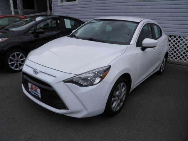 photo of 2016 Scion iA BASE
