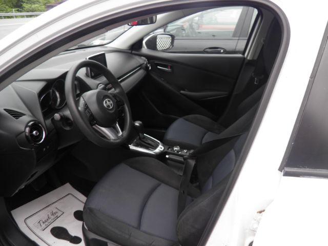 2016 White Scion iA BASE (3MYDLBZV7GY) with an 1.5L I4 engine, AT transmission, located at 15520 McMullen Hwy SW, Belair, MD, 21502, (301) 729-3700, 39.581375, -78.846451 - Photo#1