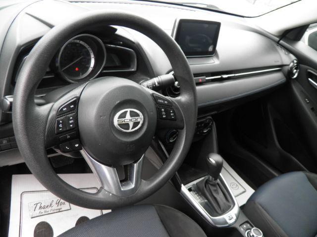 2016 White Scion iA BASE (3MYDLBZV7GY) with an 1.5L I4 engine, AT transmission, located at 15520 McMullen Hwy SW, Belair, MD, 21502, (301) 729-3700, 39.581375, -78.846451 - Photo#2