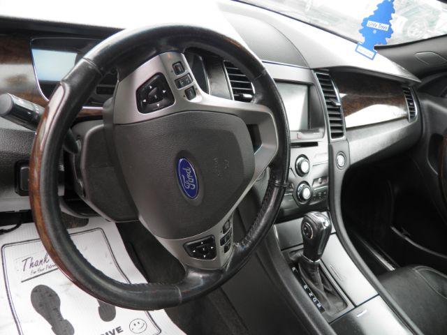 2014 ORANGE Ford Taurus Limited (1FAHP2F80EG) with an 2.4L L4 engine, AT transmission, located at 19521 New George's Creek Rd SW, Barton, MD, 21521, (301) 463-2404, 39.524323, -79.017906 - Photo#2